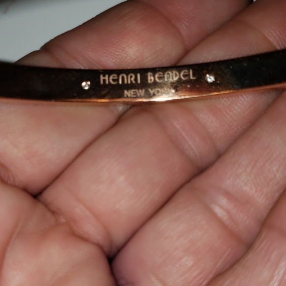 HENRY BENDEL BRACELET - Picture 3 of 6